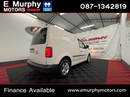 2020 Volkswagen Caddy 2.0 TDI 102 BHP IMMACULATE VAN €65 PER WEEK €11,341