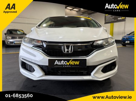 2019 Honda Jazz /Fit 1.5 Self-Charging Hybrid. AA APPROVED // FINANCE & NATIONWIDE DELIVERY AVAILABLE // SIMI DEALER €13,995
