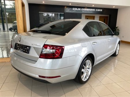 2020 Skoda Octavia Soleil 1.6TDI 115HP €24,950