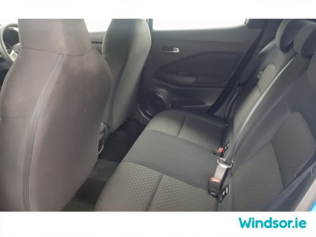 2023 Nissan Juke 1.0T PET 2WD SV €21,995 thumbnail