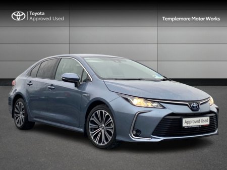 2021 Toyota Corolla COROLLA HYB LUNA SPORT SA