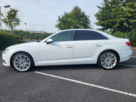 2017 Audi A4  €15,999