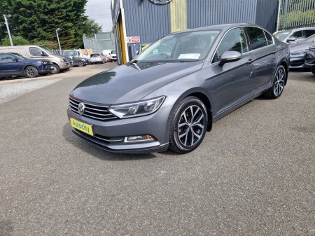 2015 Volkswagen Passat 2.0 TDI SE BUSINESS BLUEMOTION nct 2026 €10,750