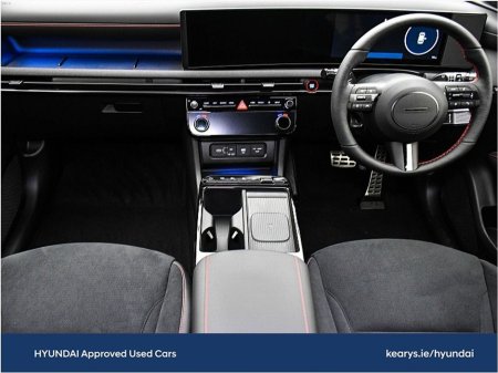 2026 Hyundai Tucson PHEV Nline 2 Tone 4WD Order Your 261 Today! €55,195