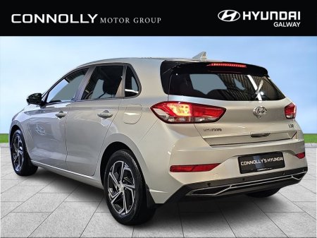 2021 Hyundai i30 1.6 Diesel Deluxe - €209 p/m €18,950