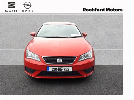 2020 SEAT Leon 1.6 SE DYNAMICS 115PS 5DR TDI €17,950