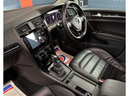 2017 Volkswagen Golf 1.4 TSI 5DR 150HP Highline DSG €17,850
