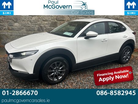 2021 Mazda CX-30 M HYBRID 122PS GS- GS-L IPM**//**€210 ROAD TAX**//**FINANCE ARRANGED**//**TRADE IN ACCEPTED**//**SAT NAV**//**REVERSE CAMERA! €17,995