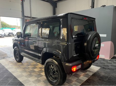 2022 Suzuki Jimny €26950! 2022 SUZUKI JIMNY XC AUTOMATIC / HEATED SEATS €26,950