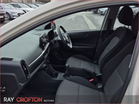 2024 Kia Picanto 1.0 PE Petrol €17,450 thumbnail