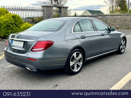 2019 Mercedes-Benz E Class E220d SE PREMIUM PACK AUTO €31,950