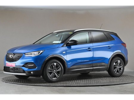 2022 Opel Grandland X *TRADE INS WELCOME* 1.2 SRI 130BHP PET 6SPD BITONE ROOF €23,890