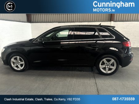 2020 Audi A3 Sportback thumbnail