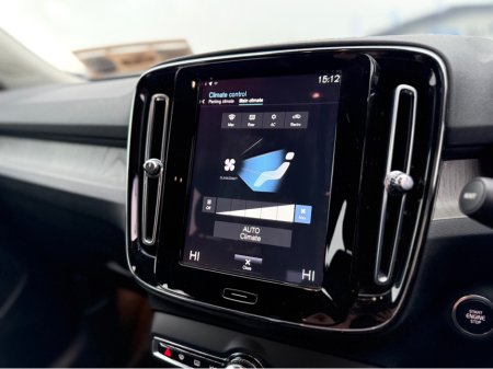 2021 Volvo XC40 INSCRIPTION T3 - 1.5 PETROL - MANAUL - 12M WARRANTY - CAR: 1623 thumbnail