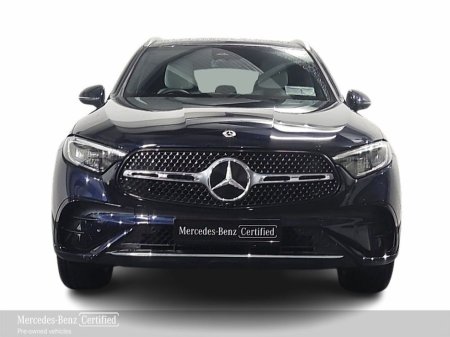 2024 Mercedes-Benz GLC Class 220D 4MATIC AMG Line - Low Mileage €71,895 thumbnail