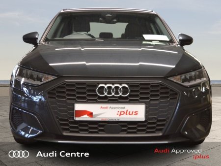 2021 Audi A3 30 TFSI 110HP Attraction €25,499