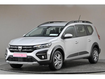 2023 Dacia Jogger *JAN 2026 PRICE NOW*1.0 TCE 110BHP COMFORT 6SPD 7SEATS *REVERSE CAM*PARK SENSORS* €18,490