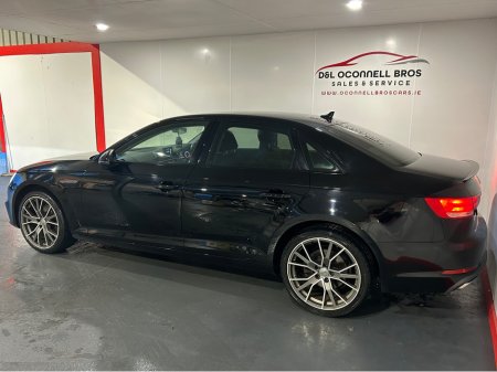 2019 Audi A4 2.0 TDI 35 SPORT 150PS S-TRONIC 4DR A AUTO €22,900