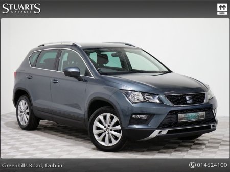 2019 SEAT Ateca 1.0tsi 115HP ECO SE 5DR €19,950
