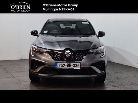 2025 Renault Arkana TCe 140 Auto techno €32,900 thumbnail