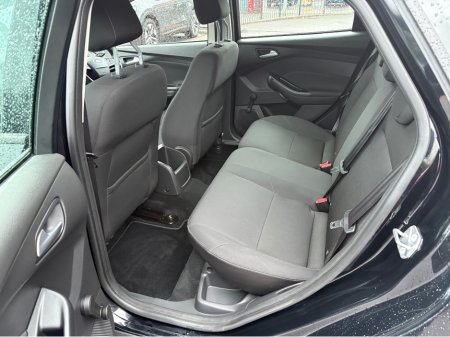 2018 Ford Focus STYLE 1.5 TD 95PS  5 DOOR €15,450 thumbnail