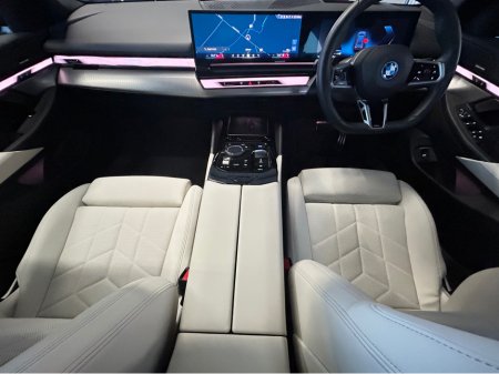 2025 BMW i5 *TOURING* M SPORT* BIG SPEC - END OF YEAR SALES PRICE* €76,800