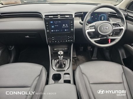 2023 Hyundai Tucson 2WD Executive - €328 p/m €30,950