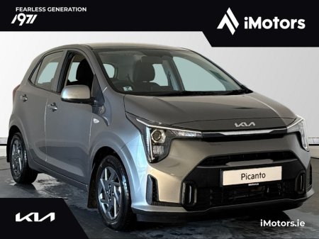 2026 Kia Picanto ORDER FOR 261