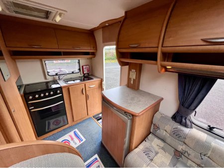 2004 Fiat Ducato 2004 MODEL AUTO-TRAIL APACHE 600 €27,950