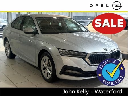 2024 Skoda Octavia 1.0TSI 110HP