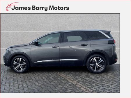 2019 Peugeot 5008 1.2 PureTech 130bhp Allure 7 Seats €19,950