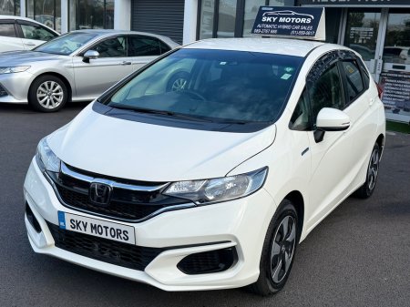 2019 Honda Fit  €13,990