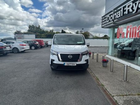 2025 Nissan Primastar L2H1 130 SV Premium €28,048