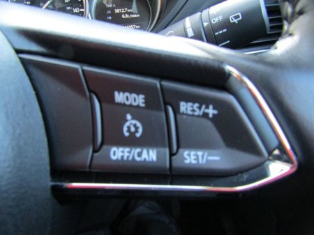 2017 Mazda CX-5 2.2D Sport NAV 2WD 5DR €13,950 thumbnail