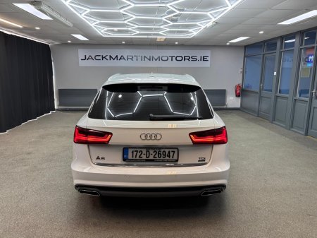 2017 Audi A6 2.0 TDI S LINE ULTRA 190PS 5DR AUTO **Deposit Taken** thumbnail