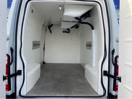 2021 Opel Movano 2021 VAUXHALL MOVANO FRIDGE FREEZER! thumbnail