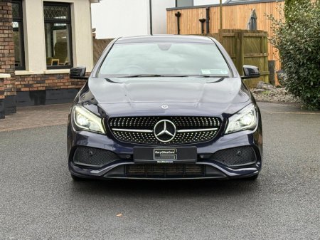 2018 Mercedes-Benz CLA Class CLA 220 D AMG LINE A/T €23,900