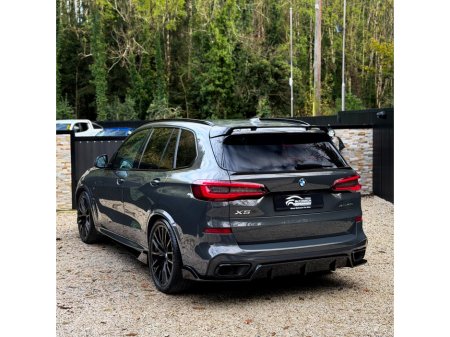 2021 BMW X5 SOLD 2021 (212)  BMW X5 45E MSPORT 390BHP **VALUE €48,999