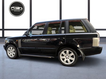 2005 Land Rover Range Rover TD6 HSE €9,950 thumbnail