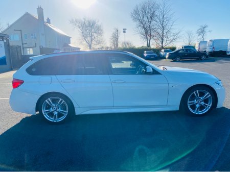 2018 BMW 3 Series BMW 320D M-SPORT TOURING AUTO 2018 (181) €23,995