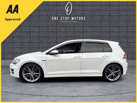 2014 Volkswagen Golf 2.0TSI GOLF R 300BHP 4MOTION DSG / LEATHER / 51,000KMS* €24,900