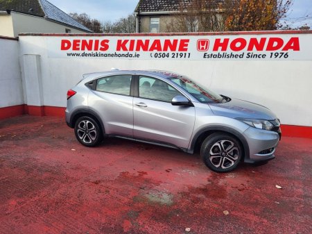 2018 Honda HR-V 1.6 i-DTEC ES €18,500