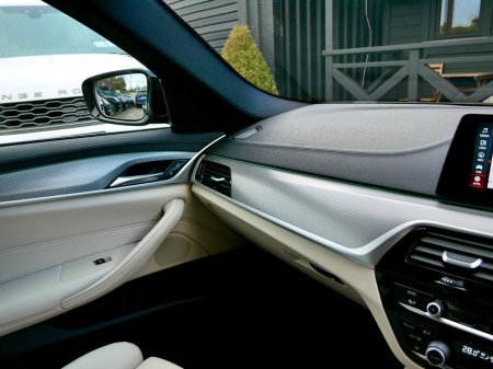 2020 BMW 5 Series 530e M Sport Auto €34,950 thumbnail