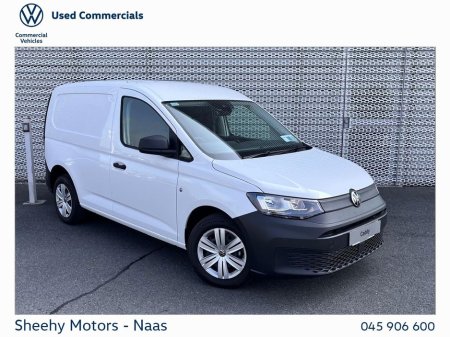2025 Volkswagen Caddy CARGO TDI 75HP M6F