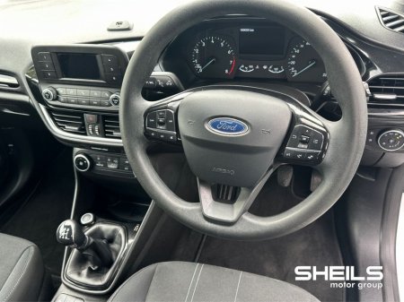 2018 Ford Fiesta 1.1 Petrol Titanium €13,950