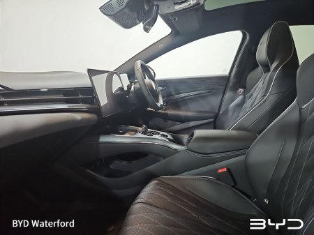 2026 BYD Seal *Finance Rates from 3.5%* Order Now for 261 Delivery DESIGN MODEL - 82.5kWh battery, 313HP, up to 570km range. Features include Adaptive Cruise Control, Heat Pump, 15.6