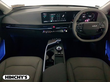 2026 Kia EV6 Earth 84KwH