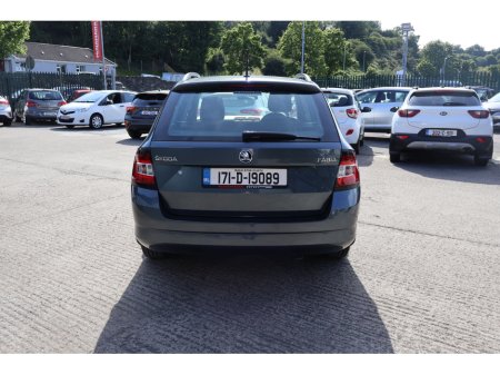 2017 Skoda Fabia COMBI  AMBITION  ESTATE 1.2TSI Exceptional Condition! €12,295 thumbnail