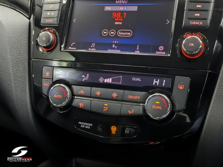 2021 Nissan Qashqai (211) SE 1.5 DCI AUTOMATIC PAN ROOF €21,995 thumbnail