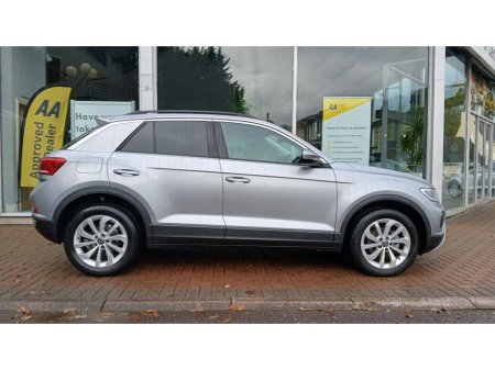 2025 Volkswagen T-Roc T-ROC EDITION 75 2.0TDI M6F 116HP €36,450